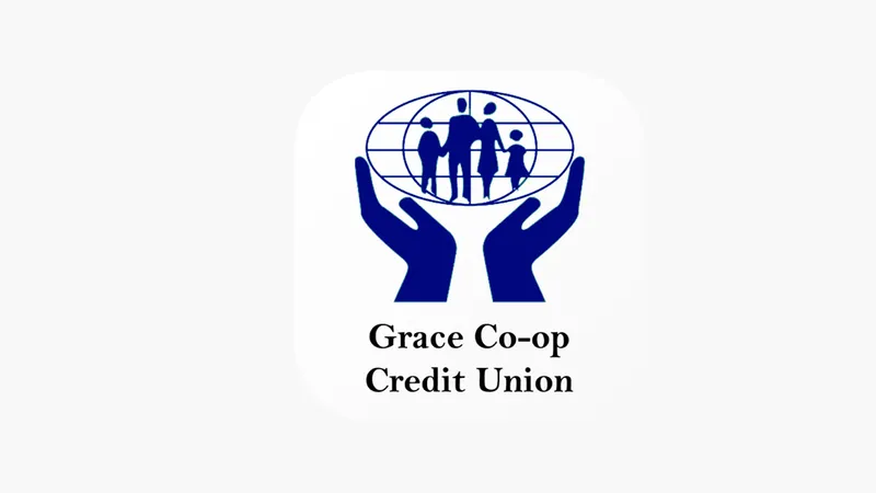 Grace Co-op Credit Union Logo
